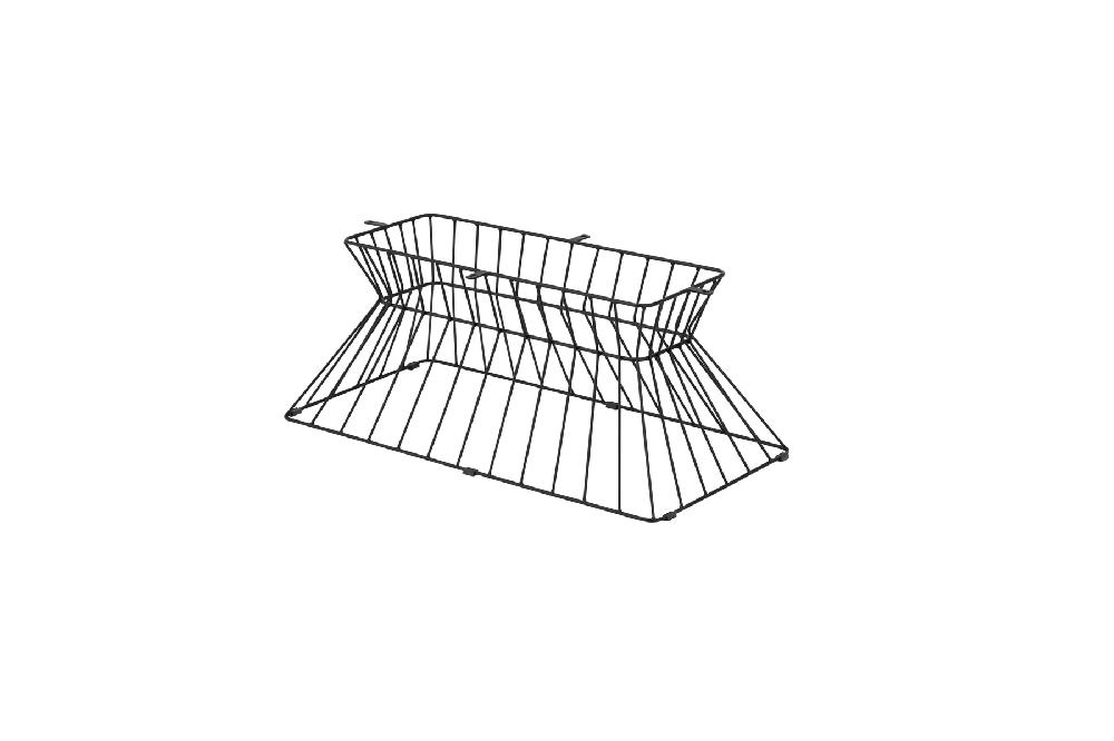 Pie para mesa de exterior Alhambra para 120x60 cm