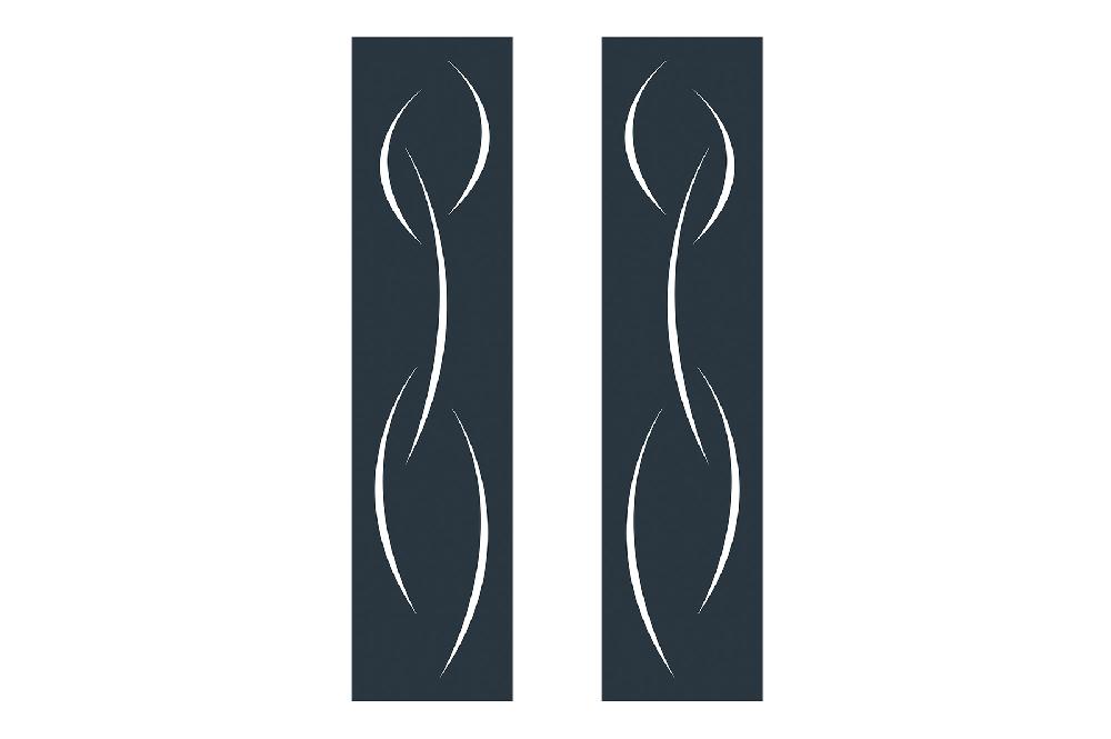 Puerta Batiente De Aluminio 3 5m LIFE 350B160