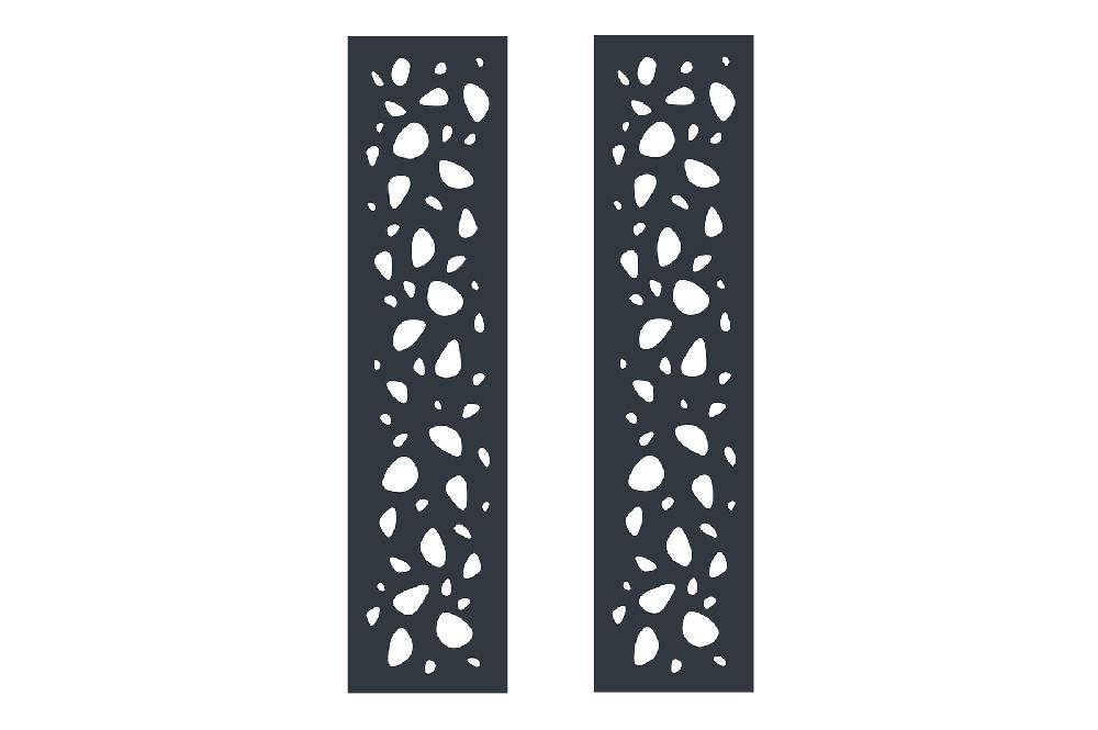 Puerta Batiente De Aluminio 4m SUNNY 400B160