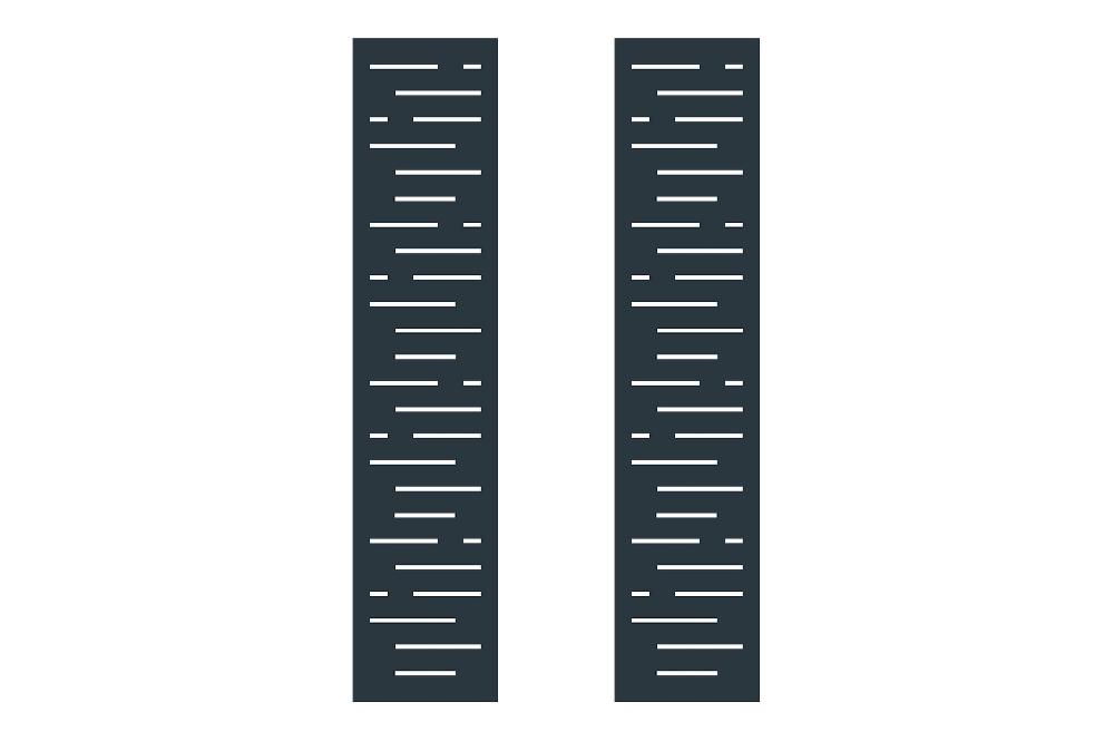 Puerta Corredera De Aluminio 3 5m ARLBERG 350C180