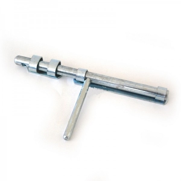 Puerta De Dos Hojas Batiente 1 5X3M Verde