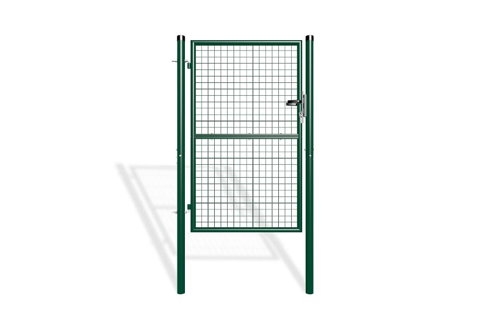 Puerta de valla 1m OLGA 100P150 Verde