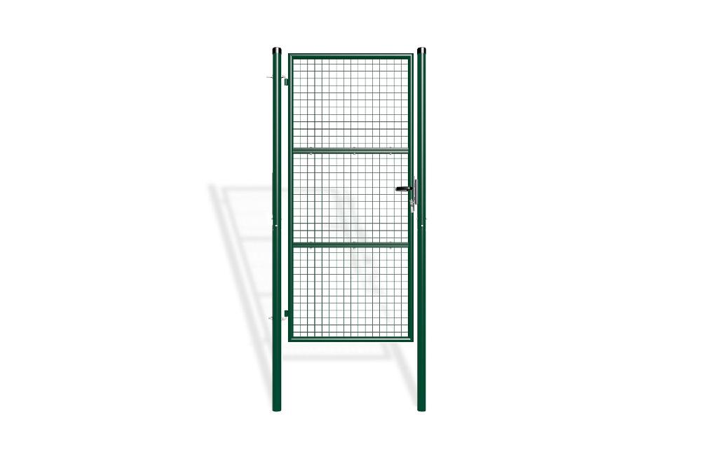 Puerta de valla 1m OLGA 100P200 Verde