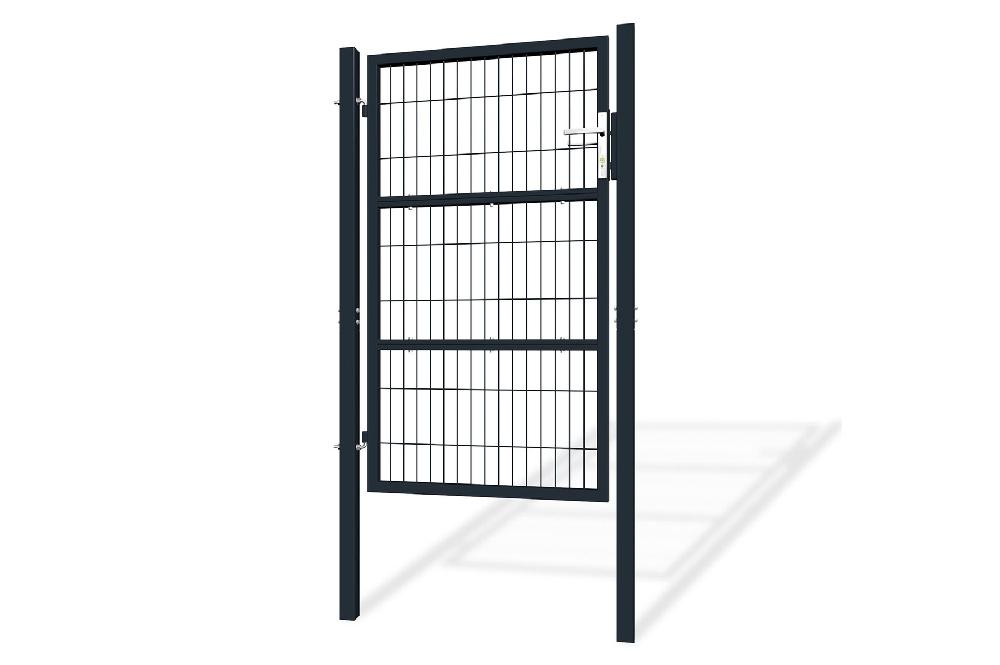 Puerta De Valla 1m RAZO 100P160 Gris