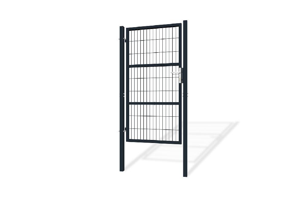 Puerta De Valla 1m RAZO 100P180 Gris