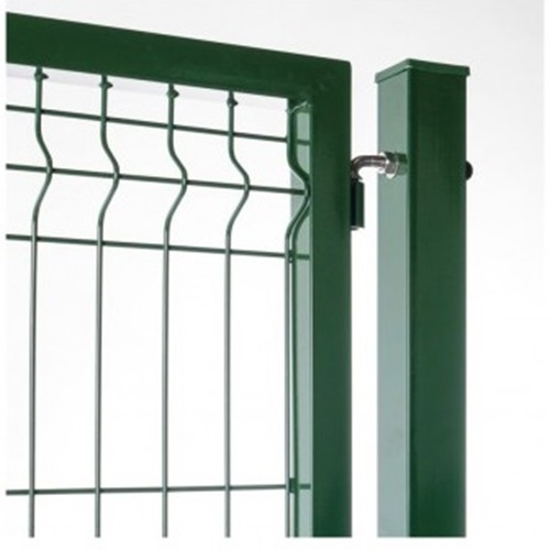 Puerta Peatonal Para Valla 1X1M Verde