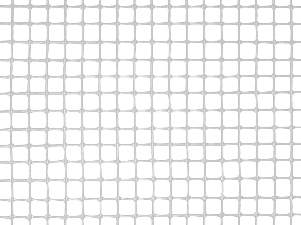 Red De PVC Para Cercado Ligero De Jardín Malla Colorado 5x5mm Blanco Redes Americanas - Malla 10x10 Mm