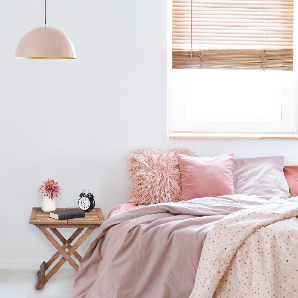 Relaxdays Mesa Plegable Madera Mesita Auxiliar Salón Balcón O Terraza Portátil Estable 50x50x50 Cm Marrón Oscuro