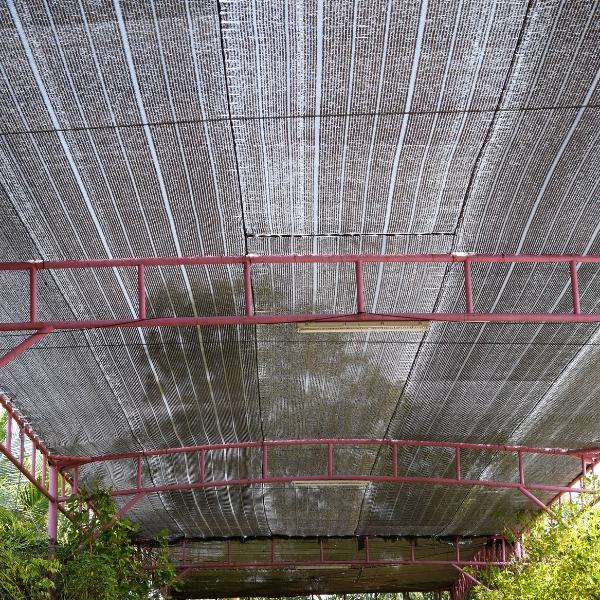 ROLLO MALLA SOMBREO 50% NEGRO 2M X 50M