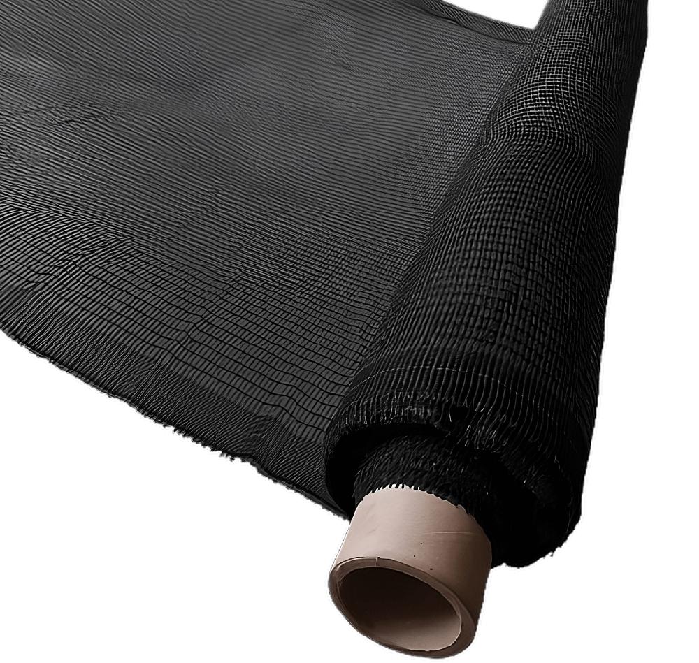 ROLLO MALLA SOMBREO 50% NEGRO 2M X 50M