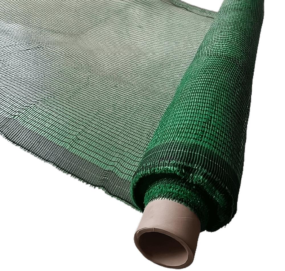 ROLLO MALLA SOMBREO 50% VERDE 2M X 50M