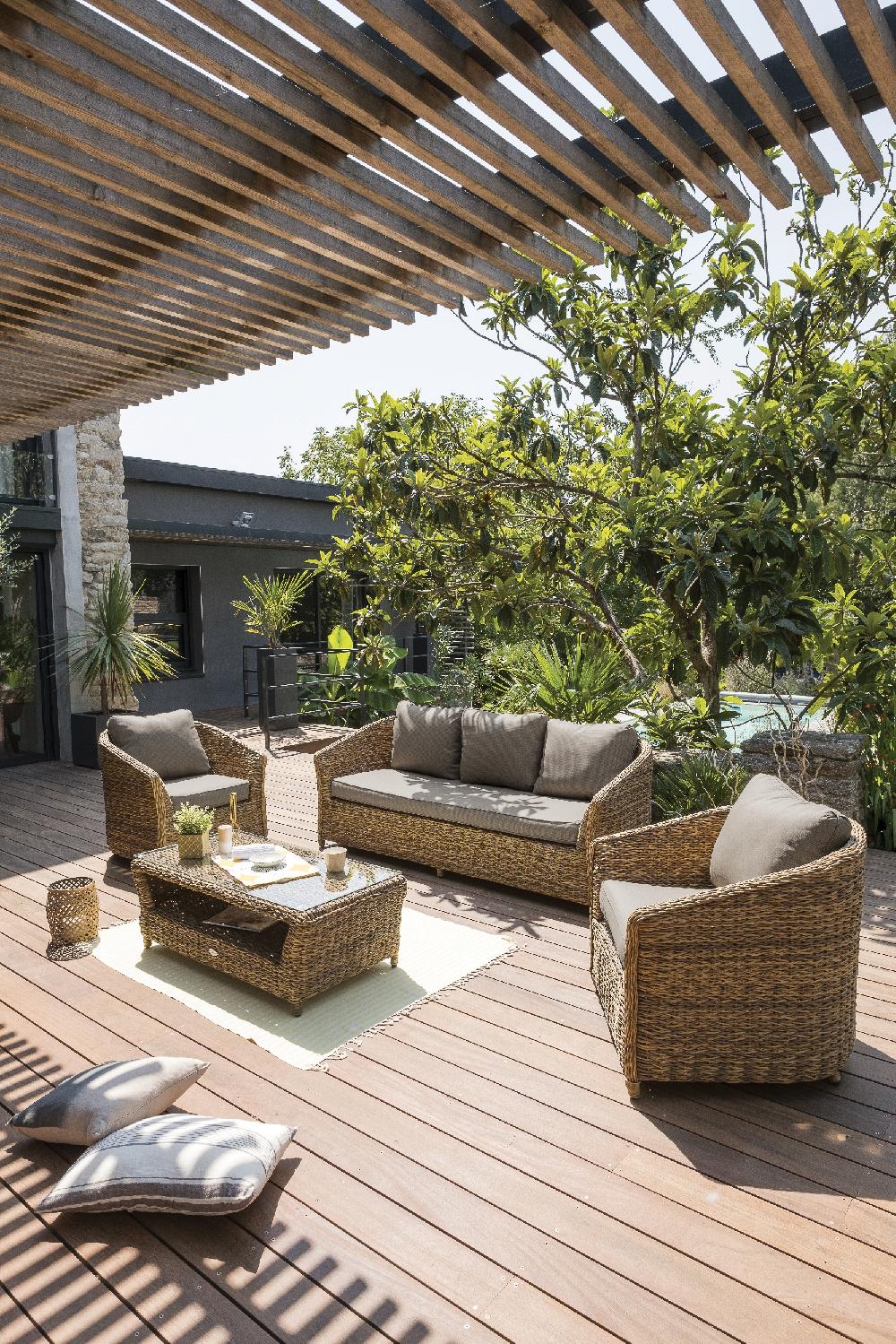 Salón De Jardín HAVANA