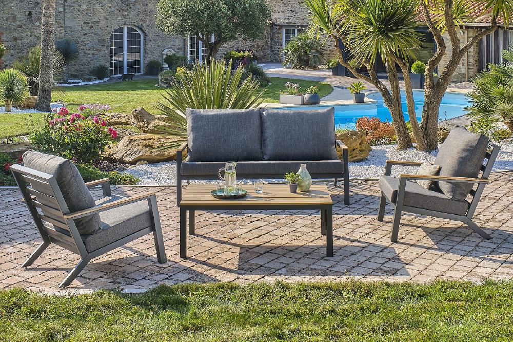 Salón De Jardín KOMMOS