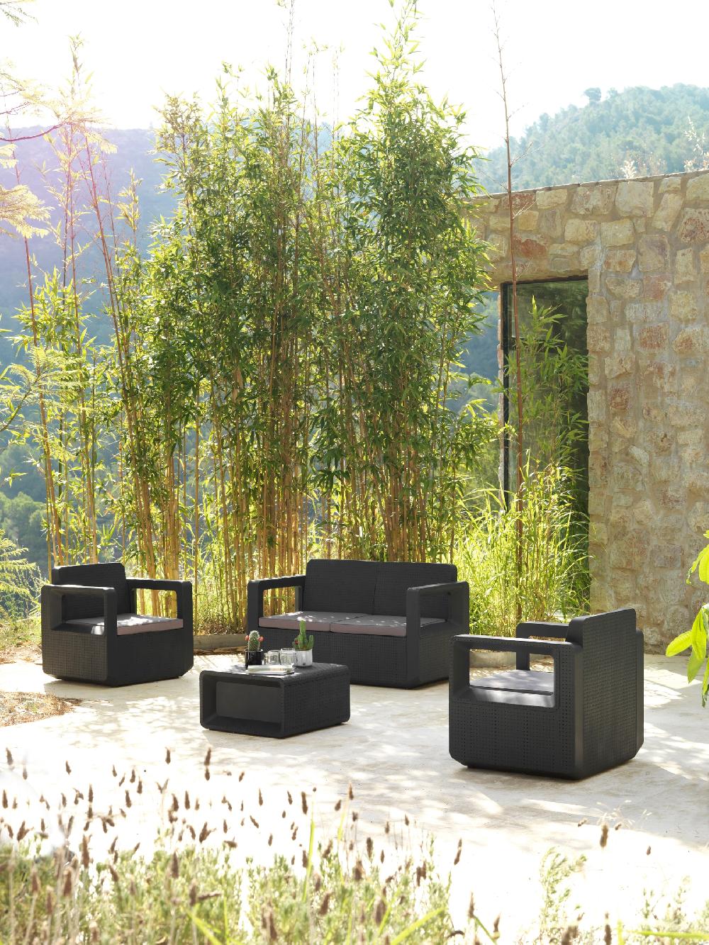 Salon De Jardin Venus