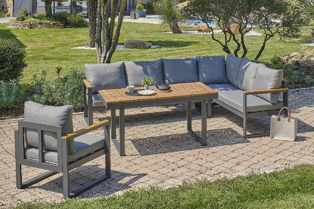 Salón De Jardín YONAHA