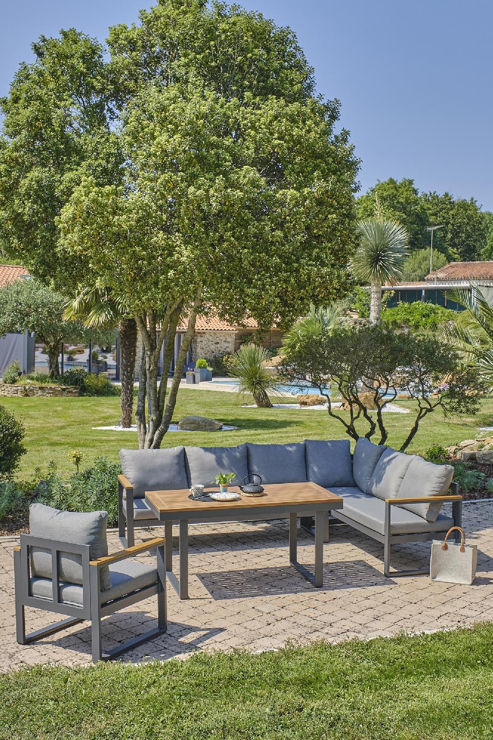 Salón De Jardín YONAHA