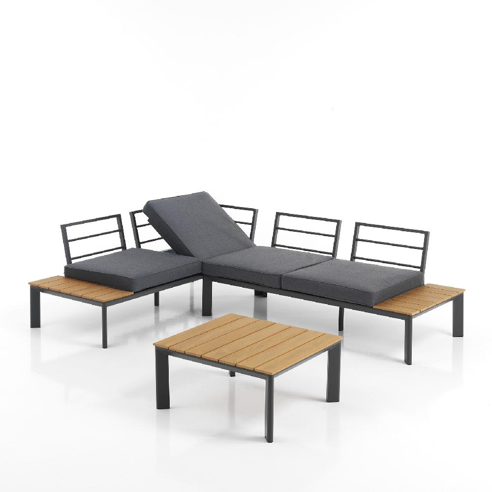 Salón Interior / Exterior / Chaise Longue Kamari