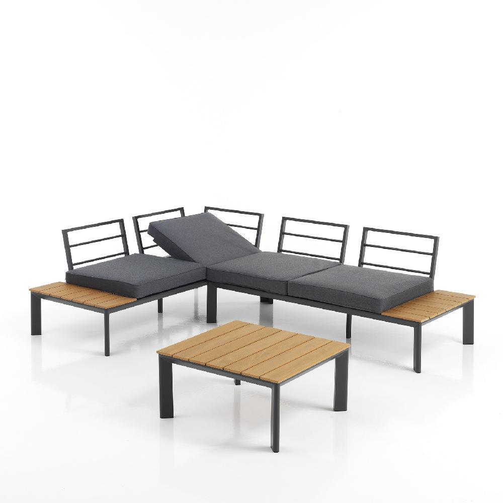 Salón Interior / Exterior / Chaise Longue Kamari