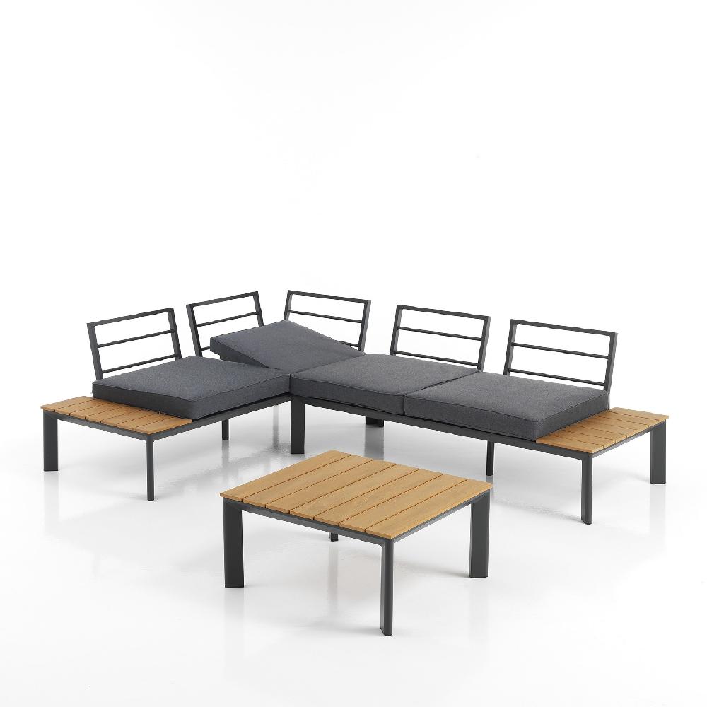 Salón Interior / Exterior / Chaise Longue Kamari