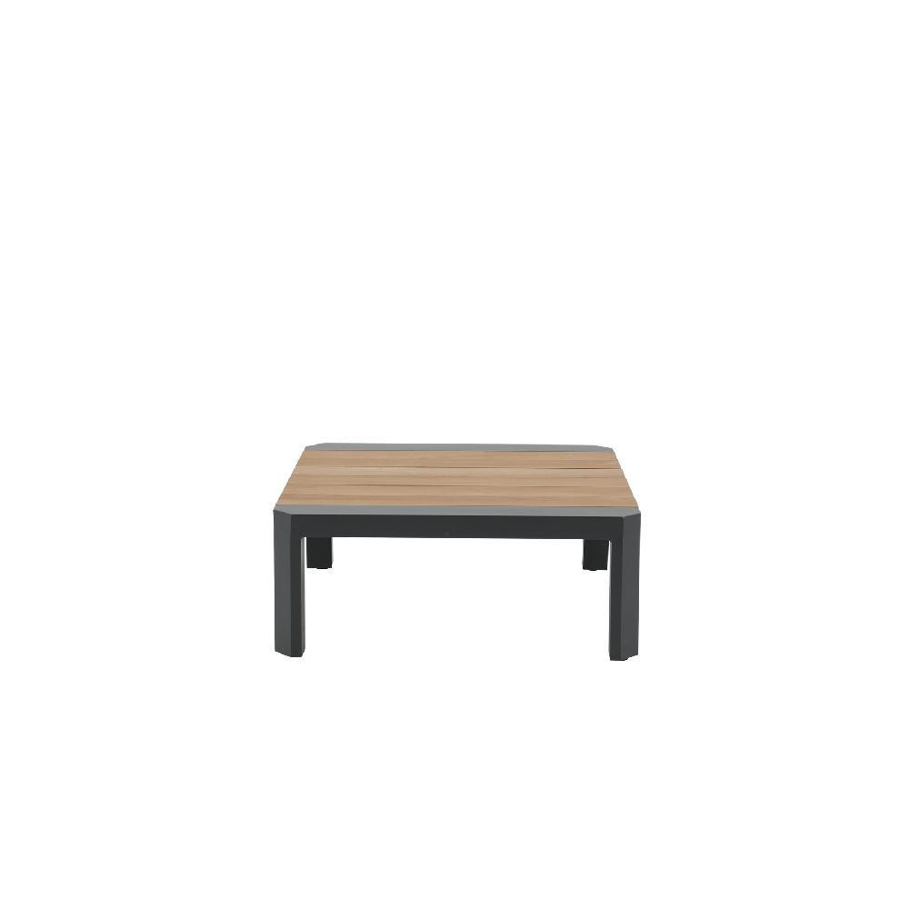 Set De Porche De Aluminio Naterial Bali Para 5 Personas