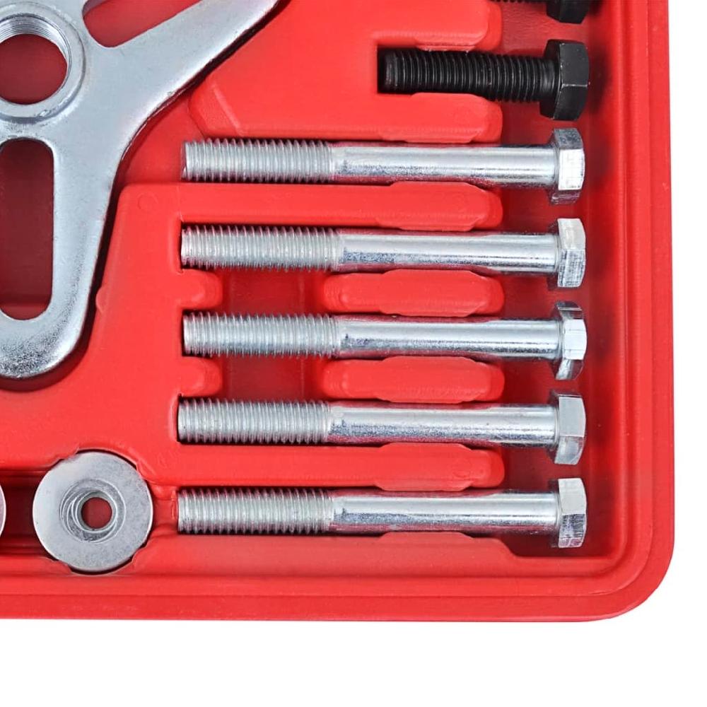 Set Herramientas Extractoras De Balanceadores Armónicos 45 Piezas