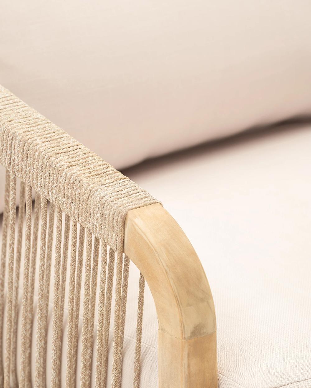 Set Jardin 8 Pl Mesa Ceramica Verde Claro 125x65 - Siena & Bisbal