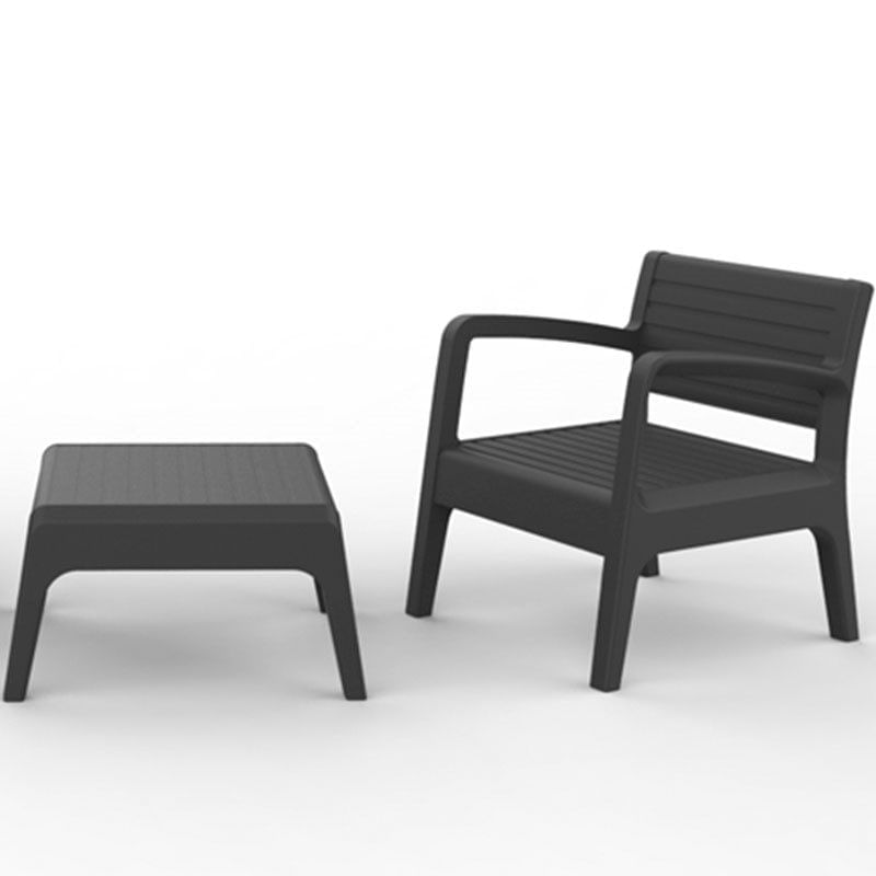 Set Miami Tête à Tête - Grafito