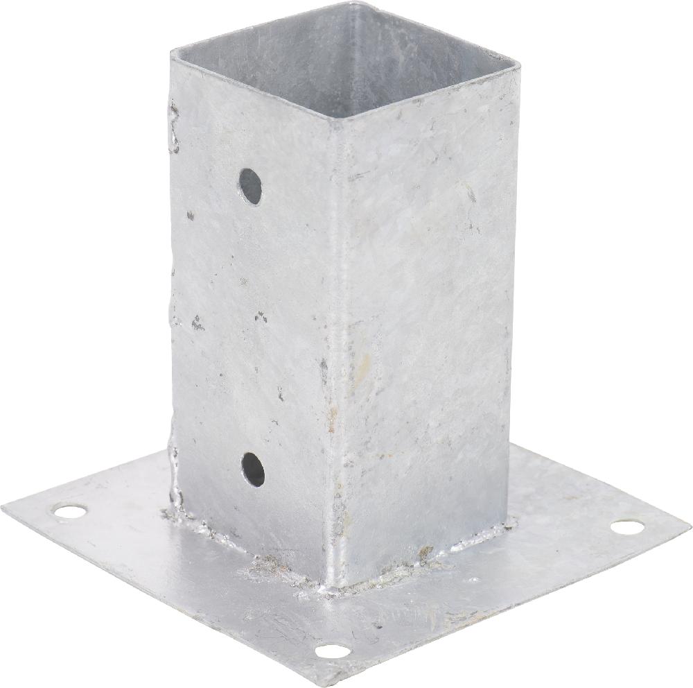 Soporte De Poste 7X7 CM