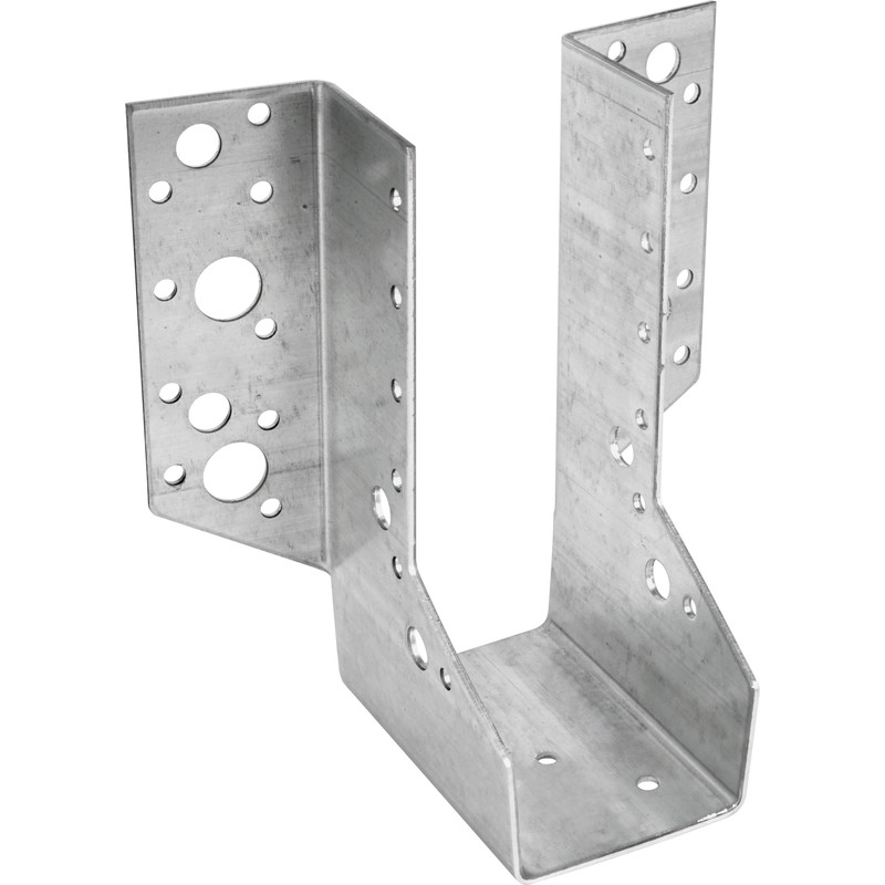 Soporte galvanizado para vigas de 10 x 20 cm - Por unidad