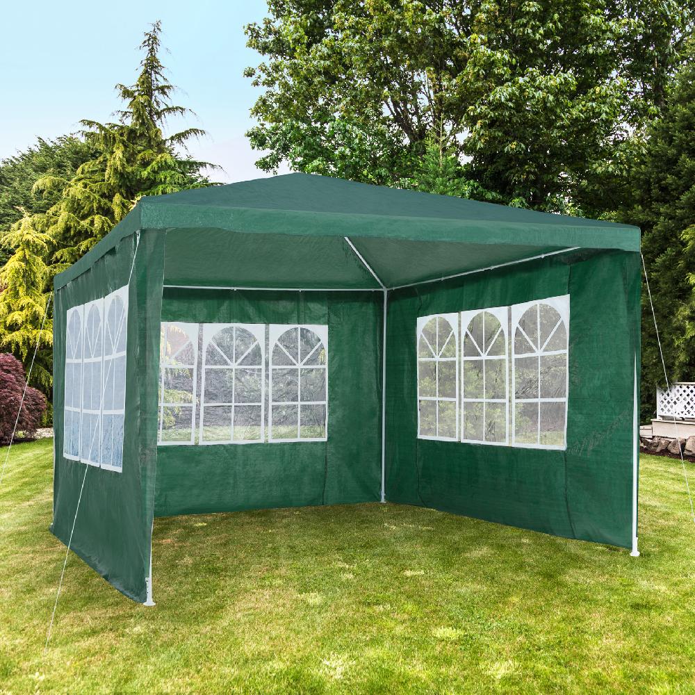 TECTAKE Carpa 3 X 3 M