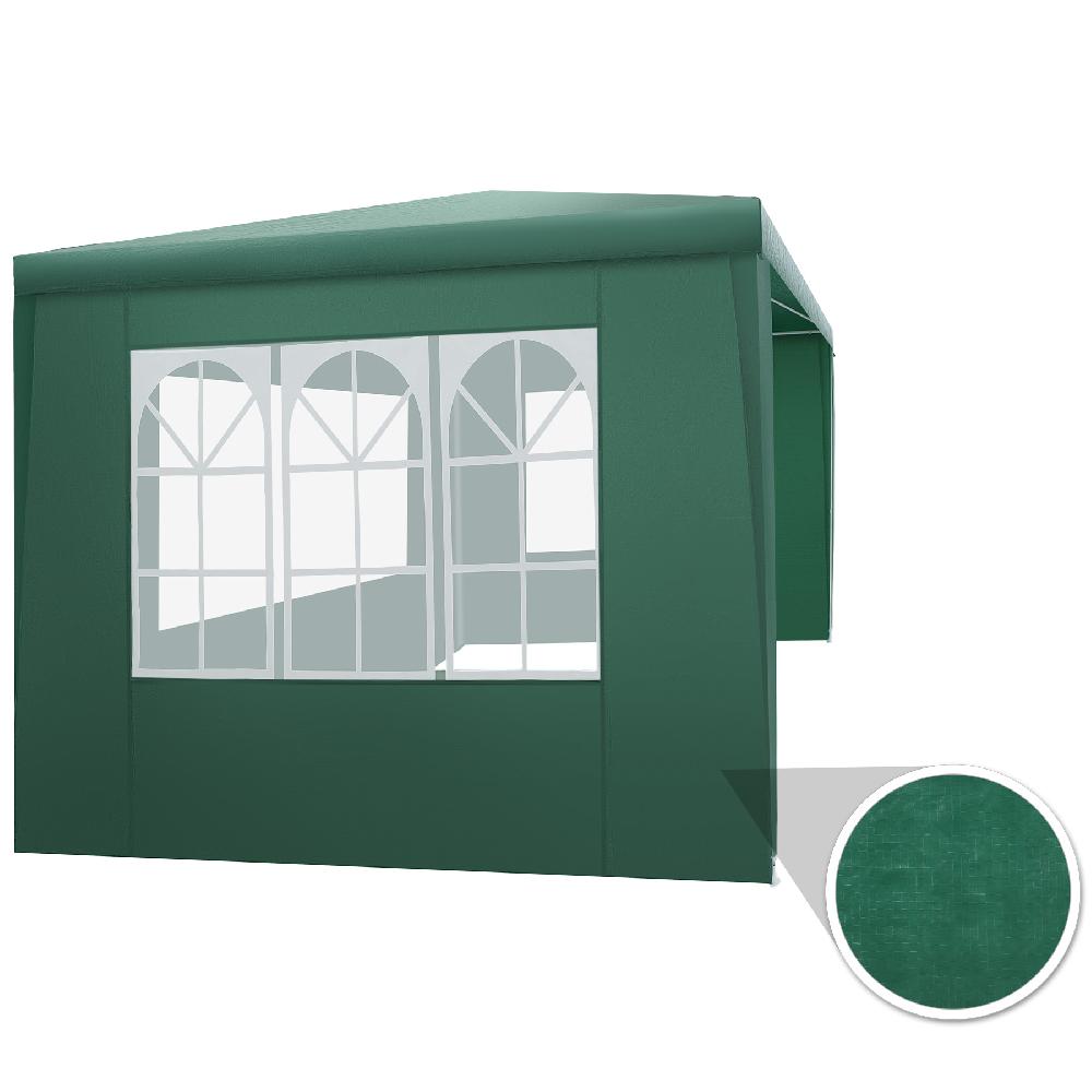 TECTAKE Carpa 3 X 3 M