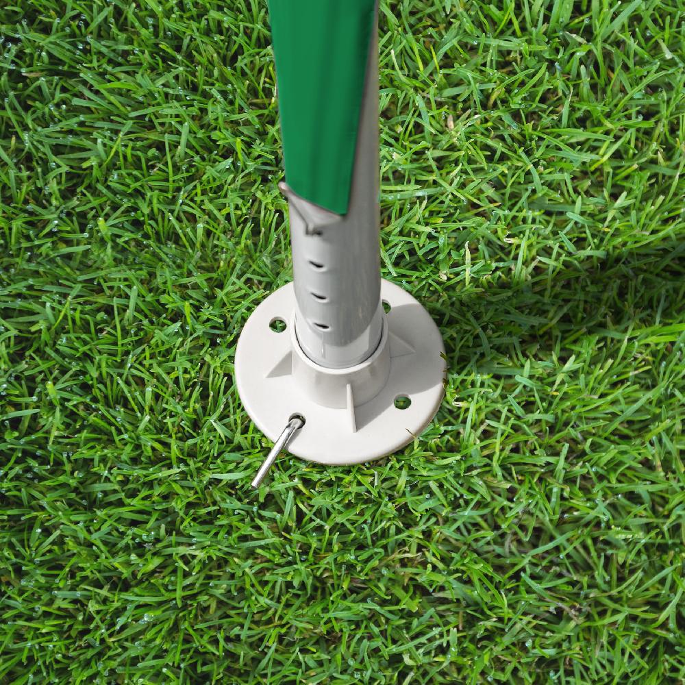 TECTAKE Carpa 3 X 3 M