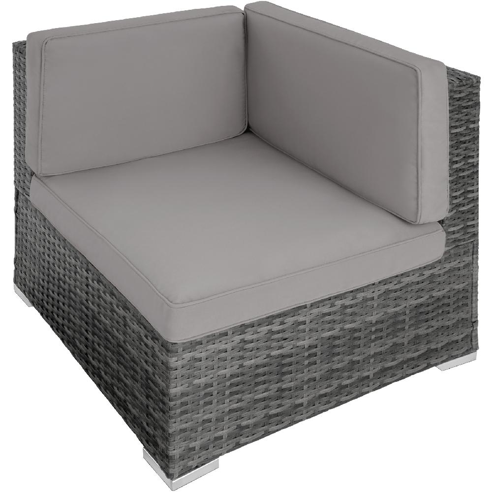 TECTAKE Conjunto De Muebles De Ratán Para 6-7 Personas