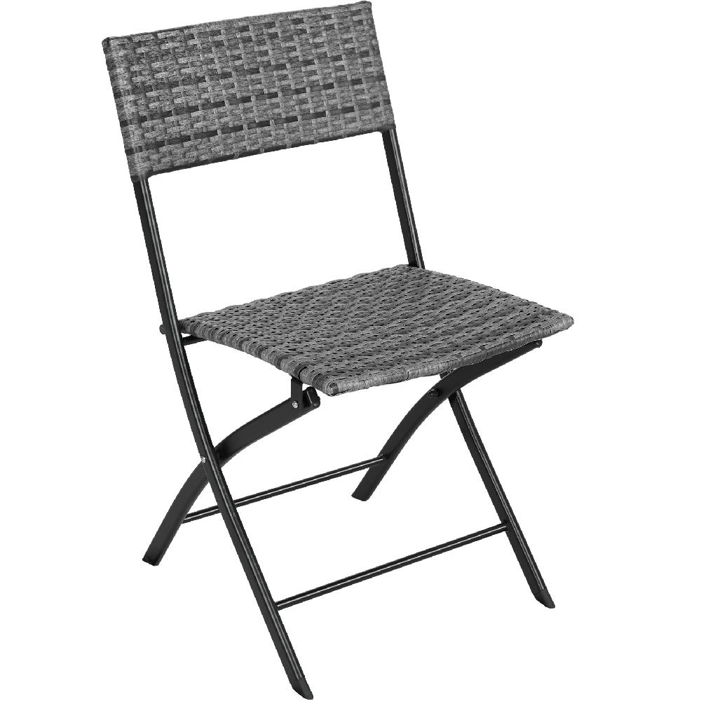 TECTAKE Conjunto De Ratán Para 2 Personas