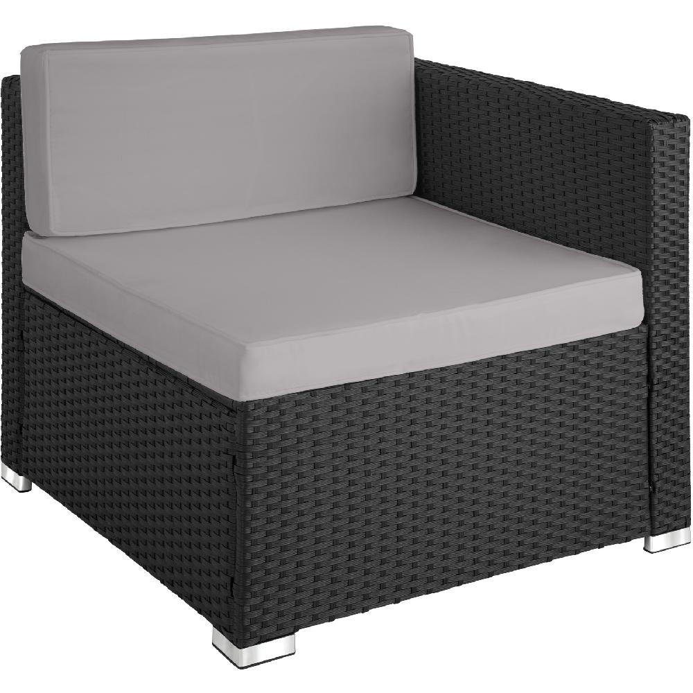 TECTAKE Conjunto De Ratán Para 3-4 Personas