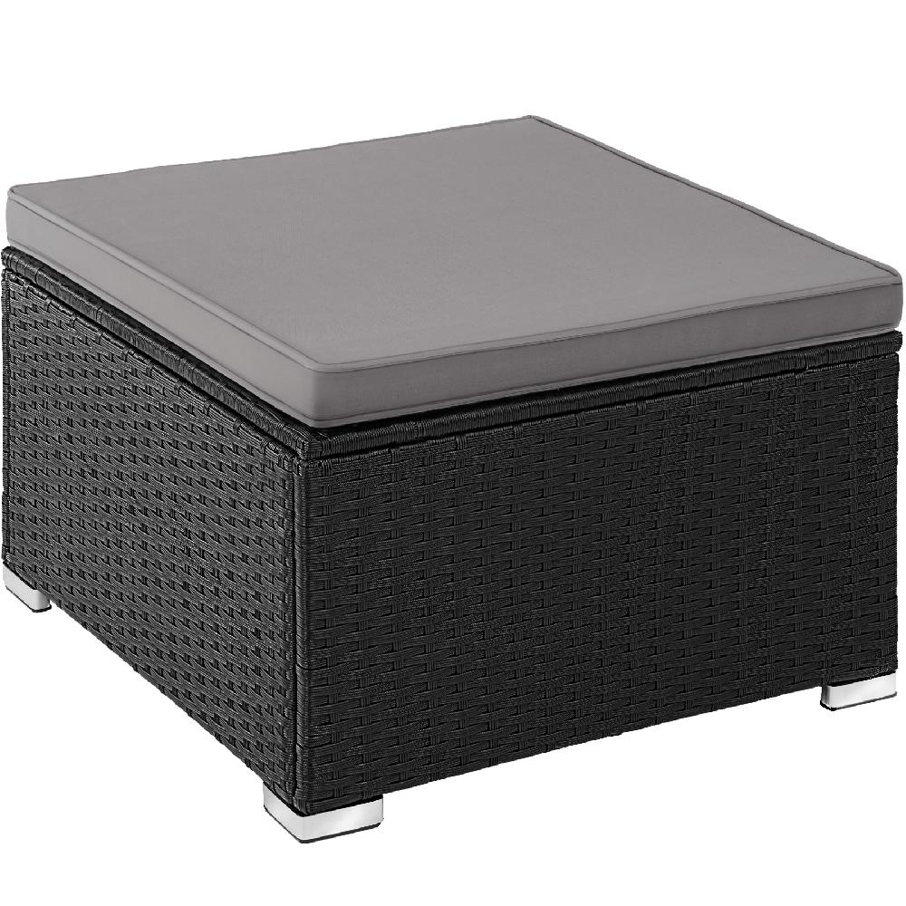 TECTAKE Conjunto De Ratán Para 5 O 6 Personas