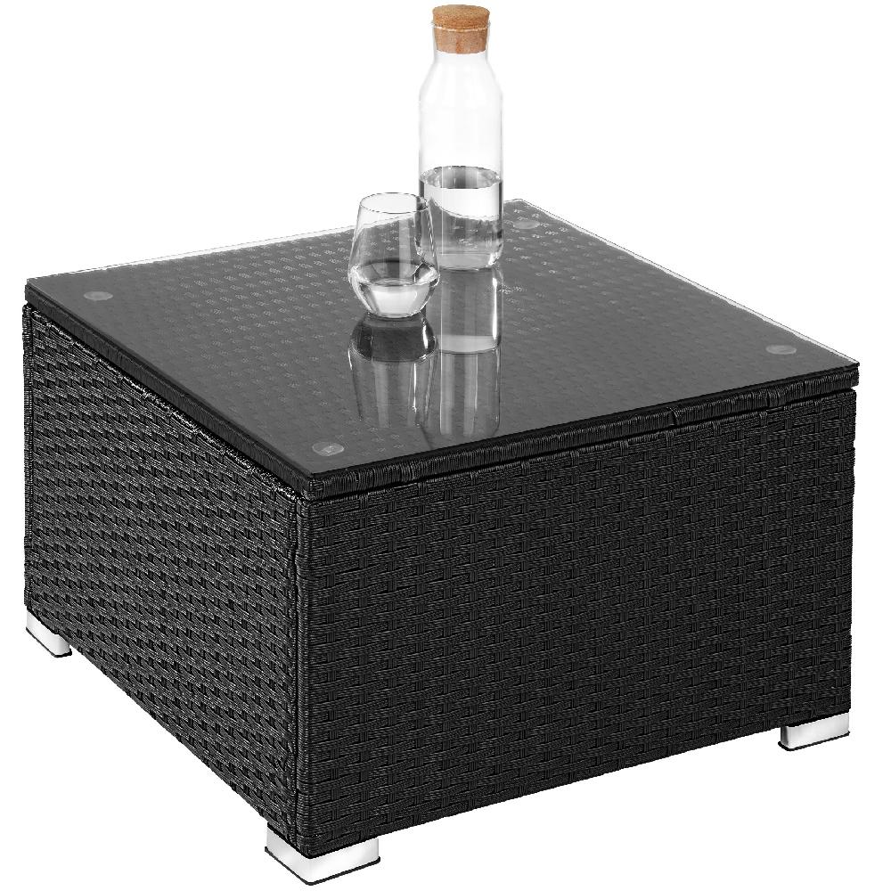 TECTAKE Conjunto De Ratán Para 5 O 6 Personas