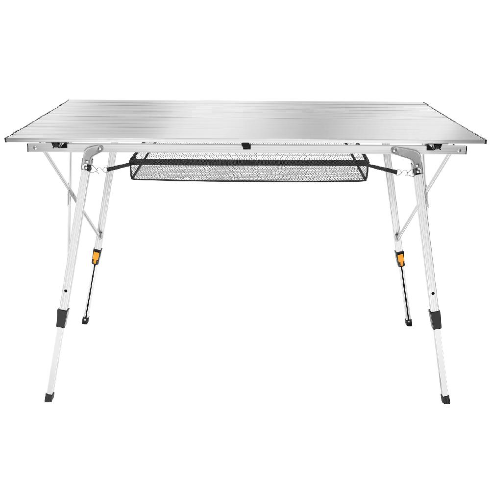 TECTAKE Mesa De Camping Plegable