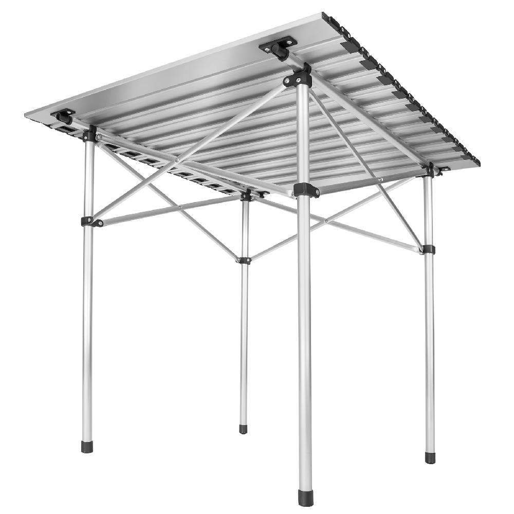 TECTAKE Mesa De Camping Plegable