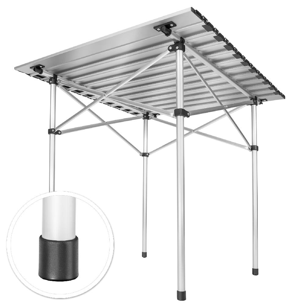 TECTAKE Mesa De Camping Plegable