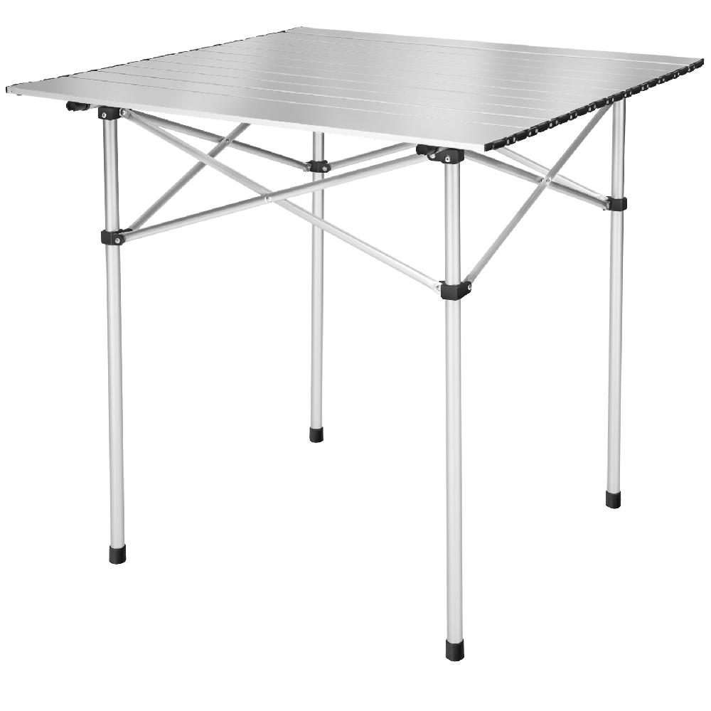 TECTAKE Mesa de camping plegable