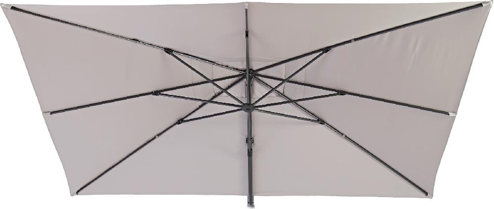 Tela Para Toldo Parasol Aura Tostado 281x386 Cm