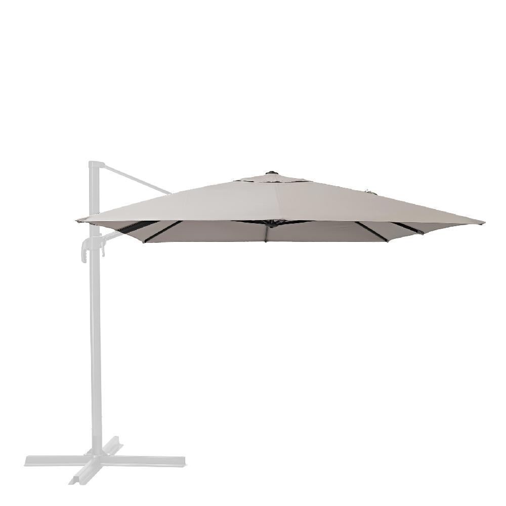 Tela para toldo parasol Aura tostado 281x386 cm