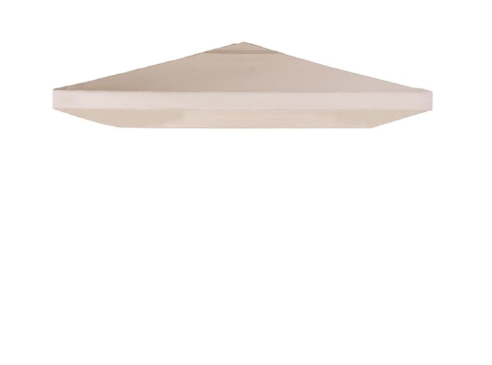 Toldo Para Pérgola Decor Beige De 300x300 Cm