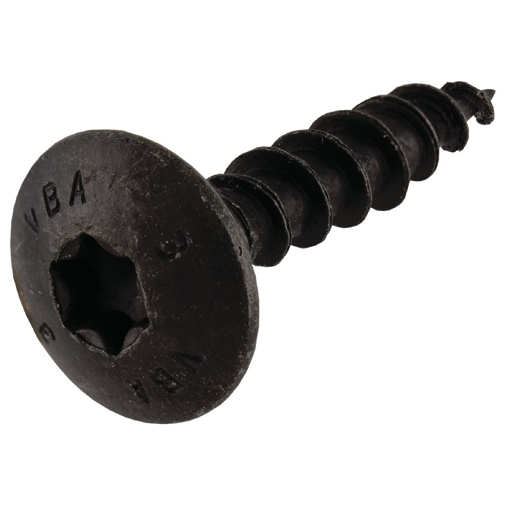 Tornillo Gris 7x40 RAL7016 T30 (N) Para "PLUG IN" Conectores