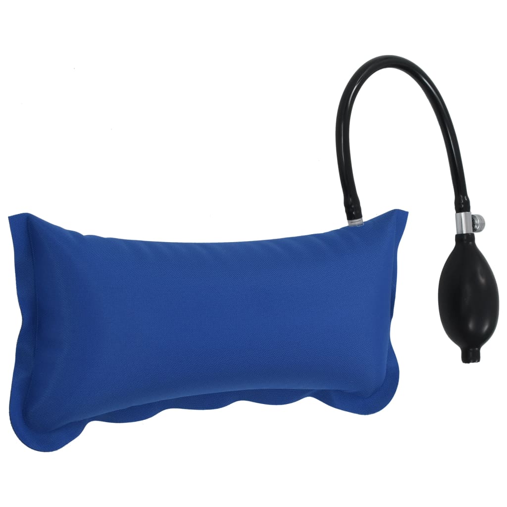 VidaXL Bolsas De Bomba De Aire Puerta De Coche 4 Uds 2-50 Mm 100 Kg