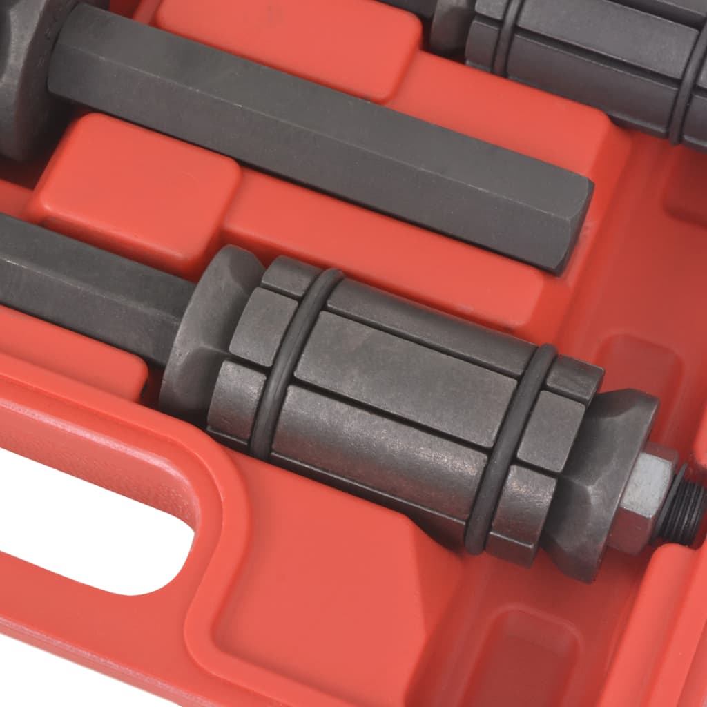 VidaXL Expansor Para Tubo De Escape Y Silenciador 1-1/8" A 3-1/2"