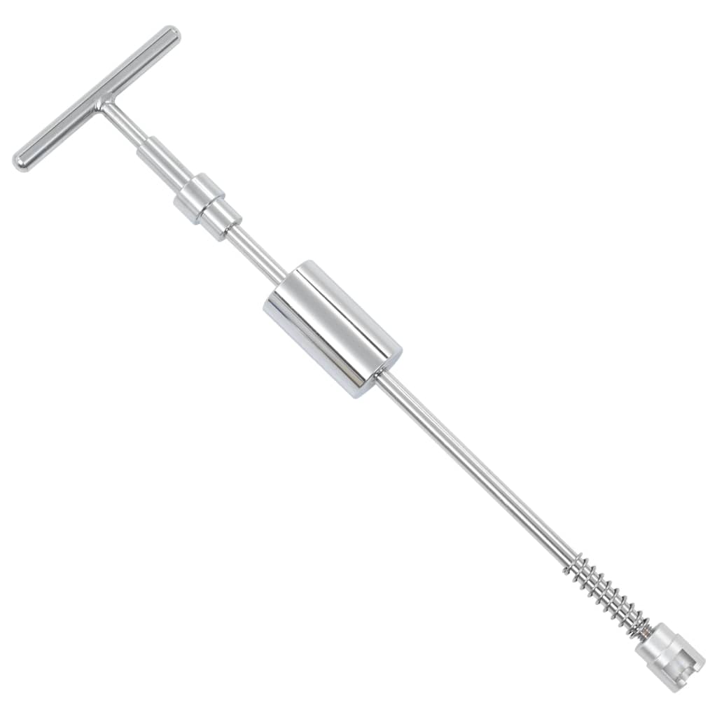 VidaXL Juego De Reparación De Abolladuras Sin Pintura 15 Piezas