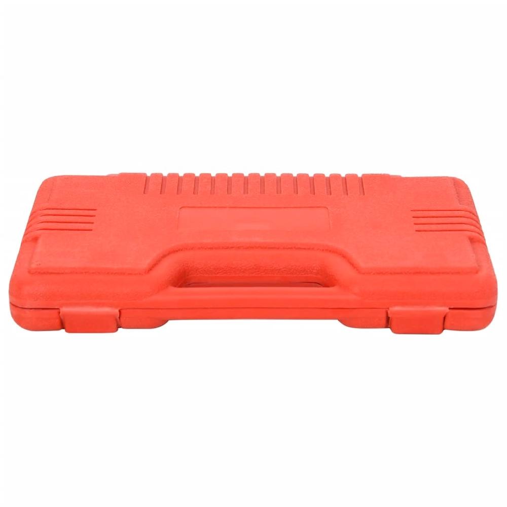 VidaXL Kit De Herramientas Retroceso Pinza De Freno De Disco 13 Pzas