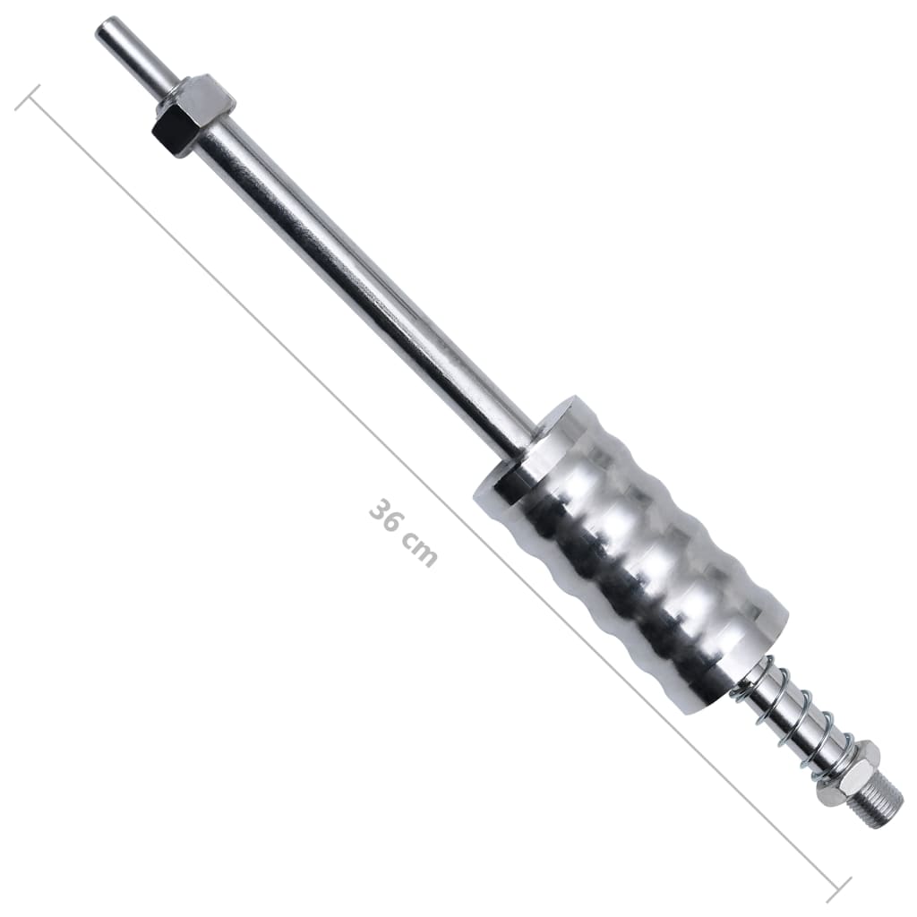 VidaXL Kit De Soldador Para Reparar Abolladuras 67 Piezas